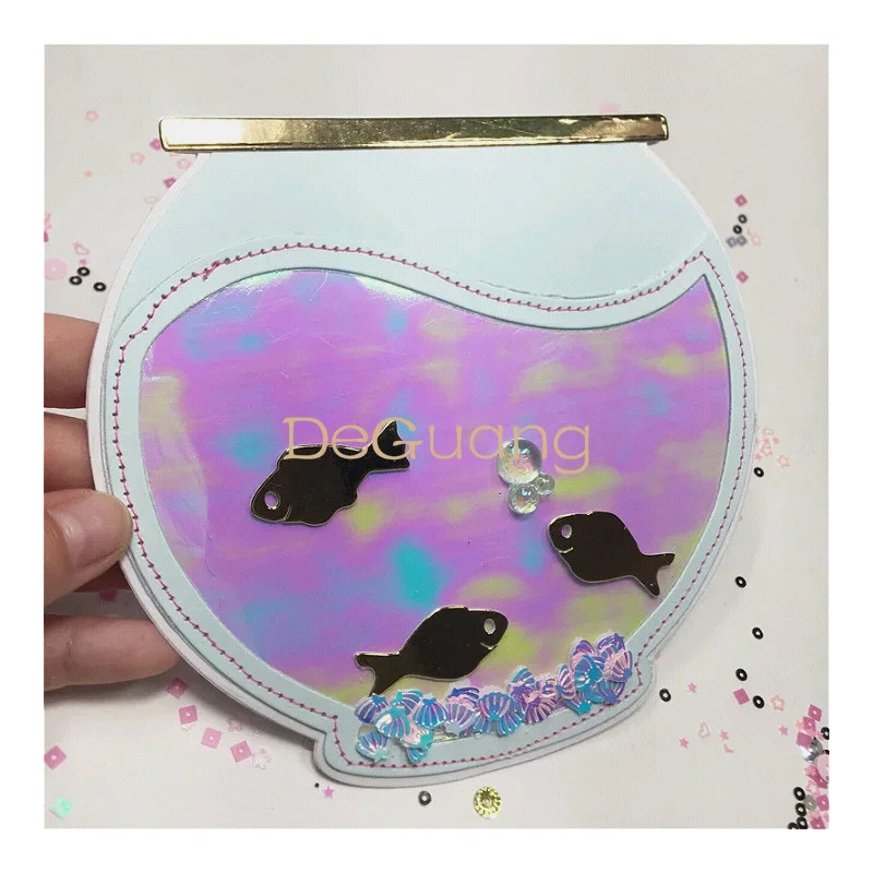 Deguang книжка-паста для резки металла своими руками Тиснение Бумага обработка