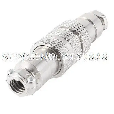 

GX20 19mm Dia 3Pin Male Butt Joint Type Cable Connector Aviation Plug