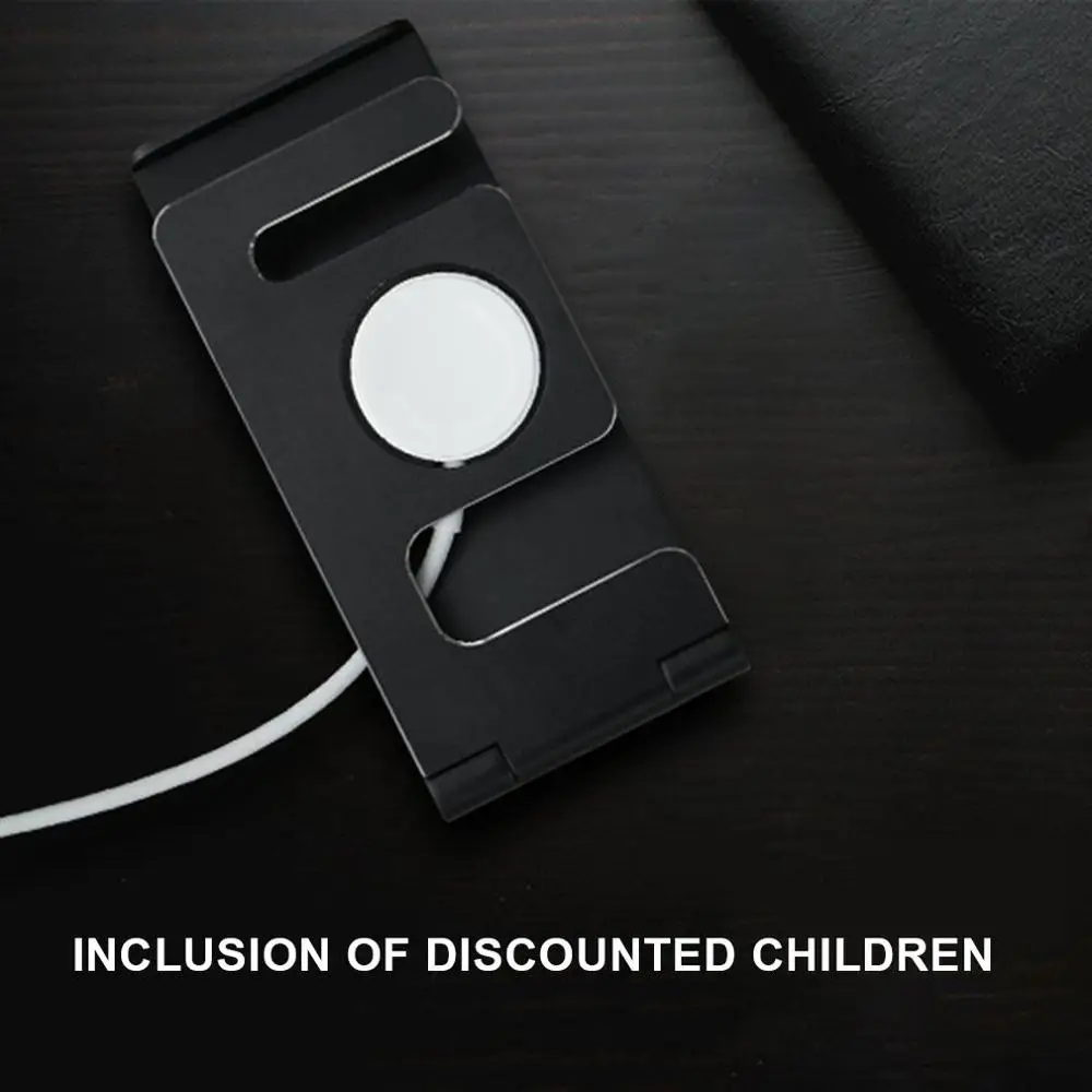 Портативная 2 в 1 многофункциональная зарядная док станция Подставка держатель