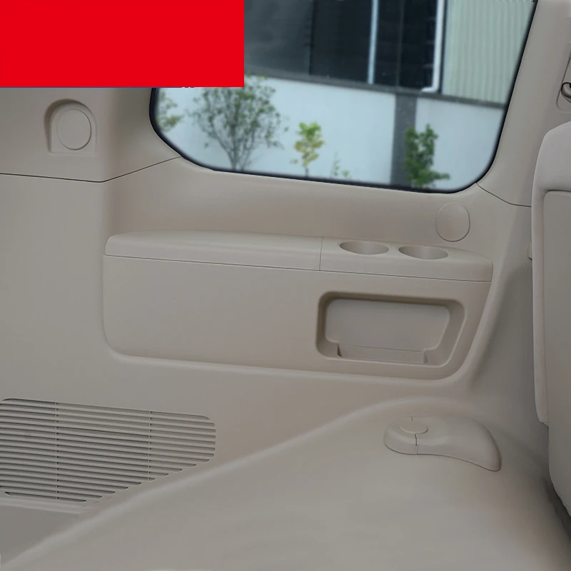 Lsrtw2017 abs автомобиль 3 й ряд винт сиденья чехлы для toyota land cruiser 2007 2019 2016 2015 2017 2018 2013