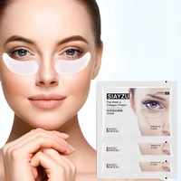 collagen eye patch anti wrinkle moisturizing firm repair eye care patch remove dark circles bags sheet eyes patches 10pcs20pcs