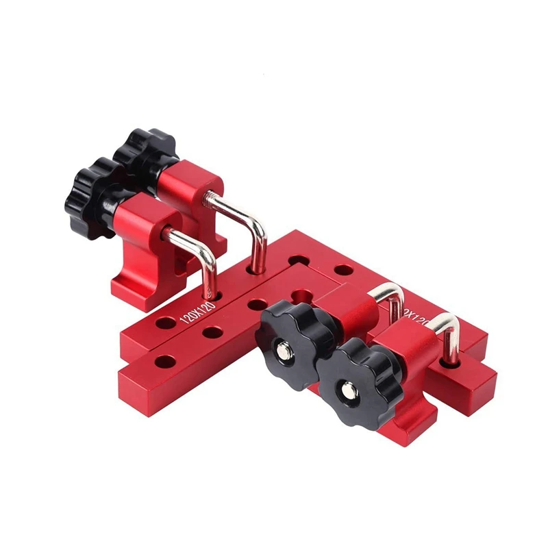 

Woodworking Right Angle Ruler Fixture 90 Degree Positioning Squares Ruler Locator For Positioning 120X120mm