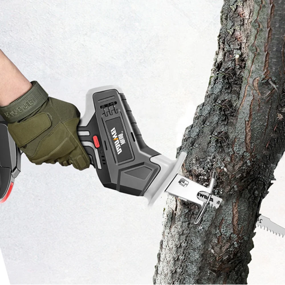 

Li-con cordles reciprocating saws 21v cordless electric power tools jig saw with LED light