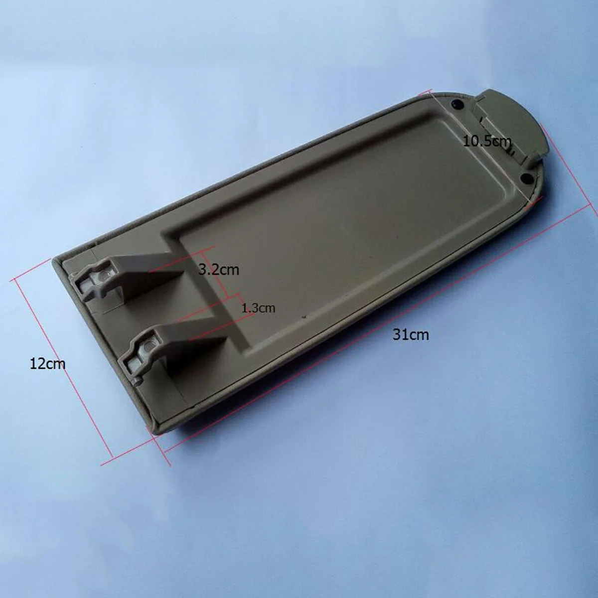 Подлокотник центральной консоли для VW Polo 6R JETTA GOLF MK4 BORA BEETLE PASSAT B5 SKODA OCTAVIA