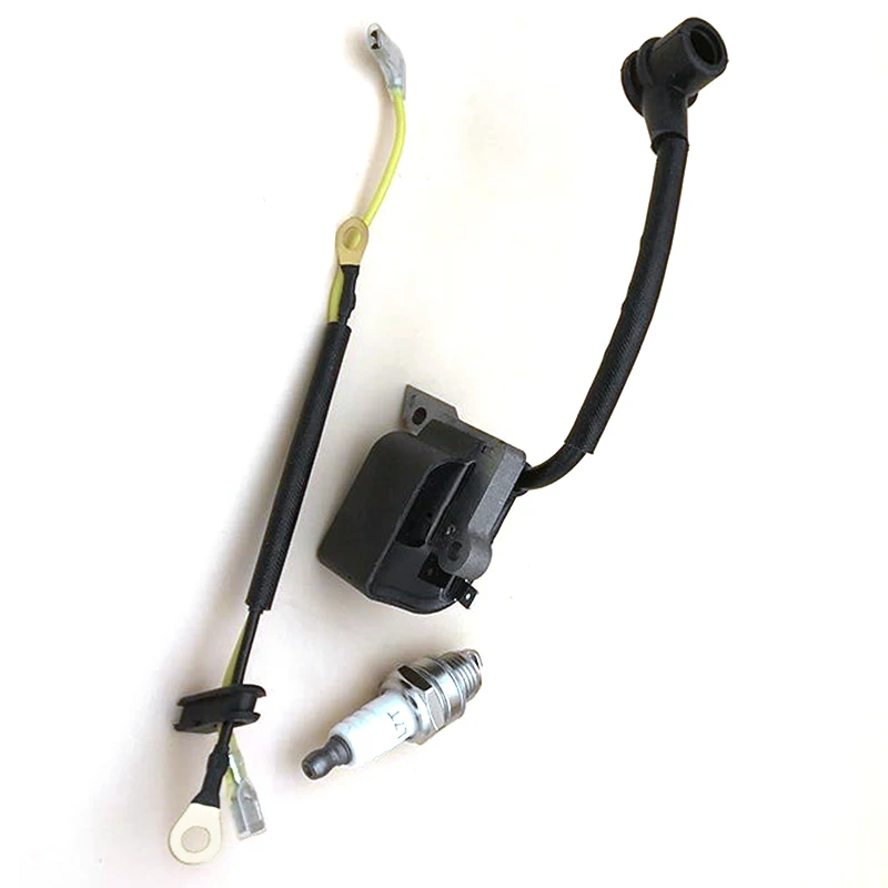 Бензопила катушка зажигания в сборе для Husqvarna 136 137 141 23 235 240 26-36-41 D22 Прямая поставка
