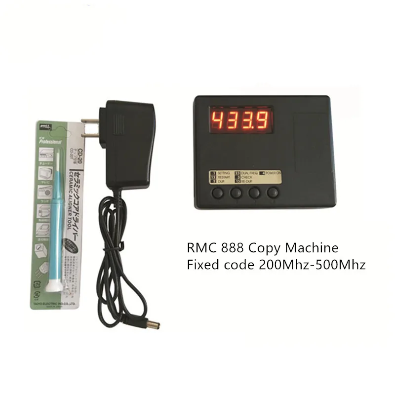 Универсальный пульт дистанционного управления Rmc888 Master Copy дубликатор для