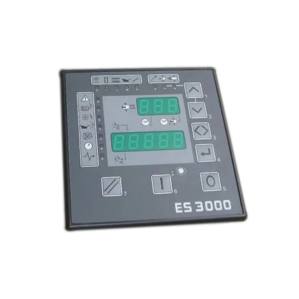Заменяет Atlas Copco Воздушный компрессор PLC компьютерный контроллер панели 1900071271 1900071103 1900071102 GA37