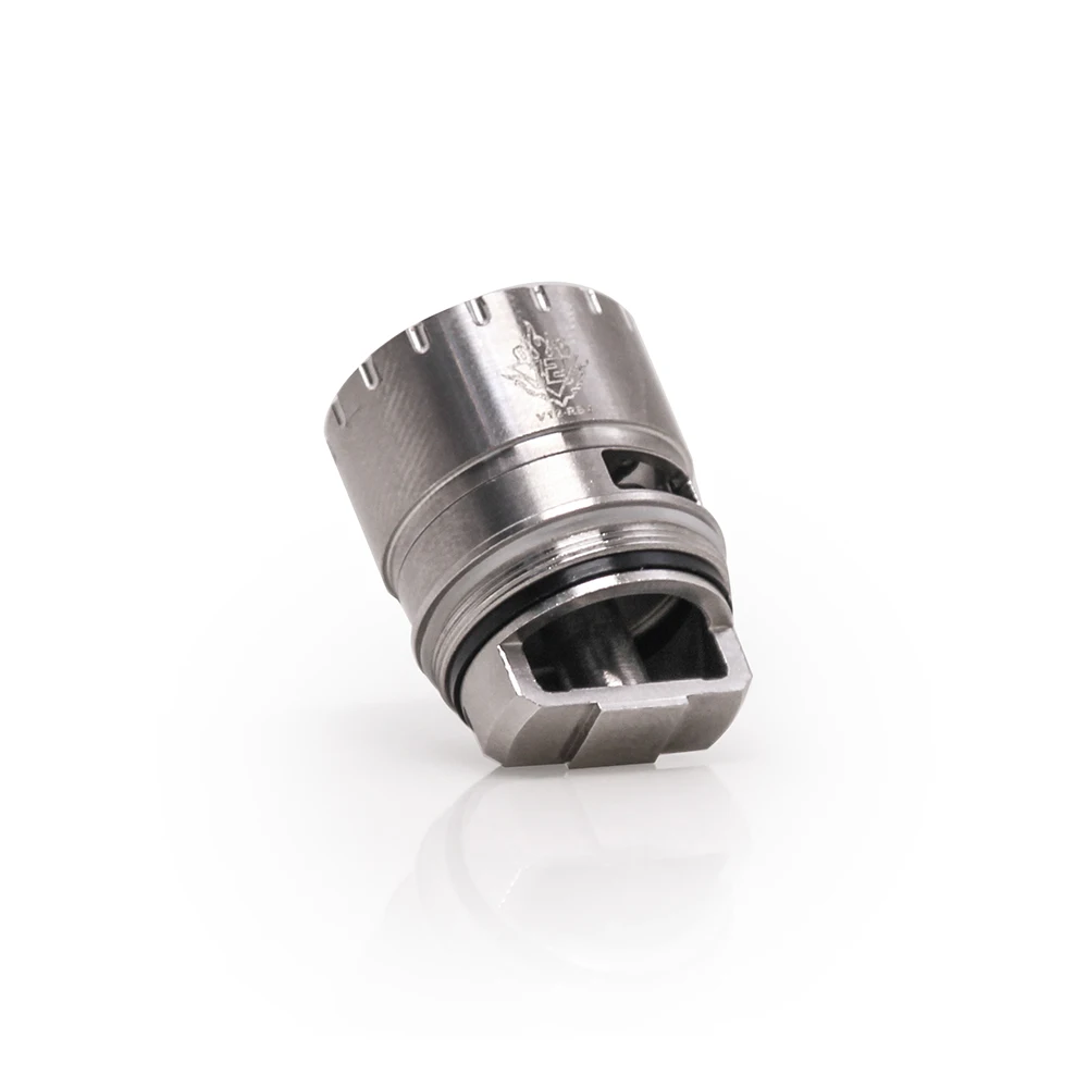 SMOK TFV12 бак 6 мл электронная сигарета Vape стеклянная трубка распылителя V 12X4 Катушка ядро испаритель VS TFV16 V12 Prince Tank