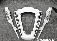 Injection New ABS Motorcycle whole Fairings kit Fit for Kawasaki ZX-10R 2011 2012 2013 2014 2015 ZX10R 11 12 13 14 15 Cool white