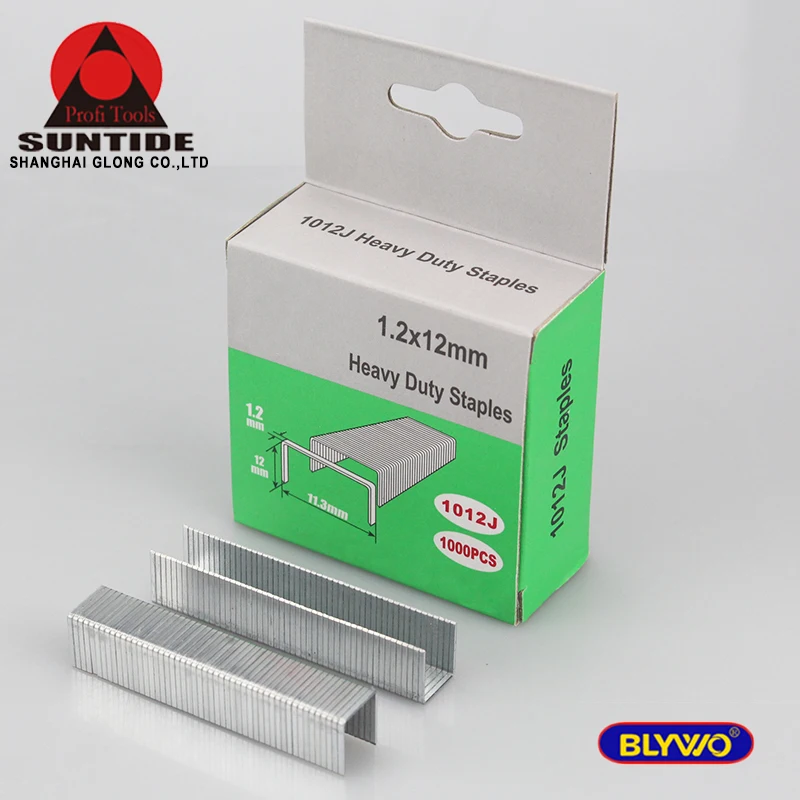 11,3 мм сверхмощные скобы 12-14 мм ручные скобы металлические гвозди для обивки мебели ручной степлер деревообрабатывающий инструмент