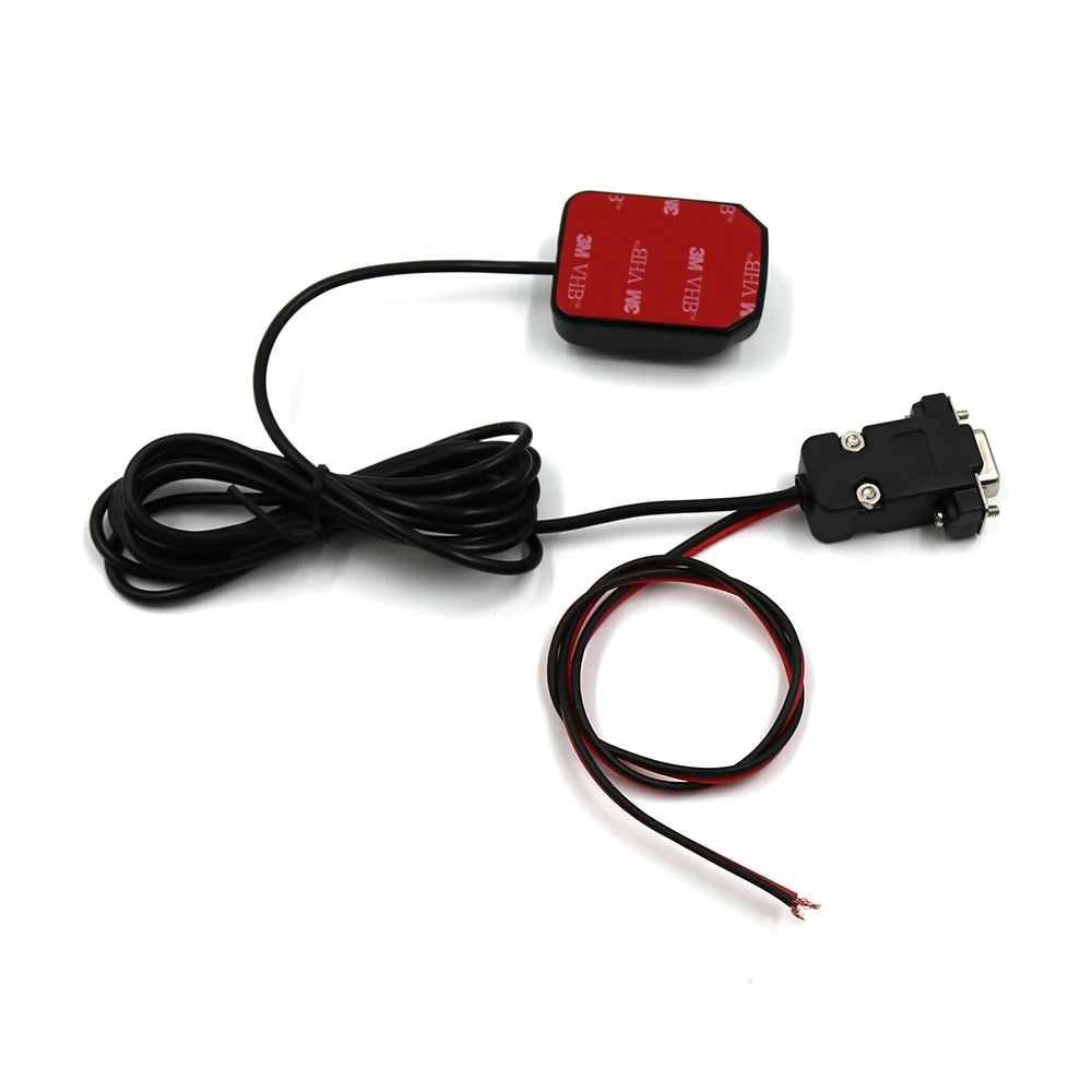 BEITIAN RS232 DB-9 Female+Power Cable GNSS receiver GPS+GLONASS 9600 NMEA 4M FLASH 2M BN-81DN | Автомобили и мотоциклы