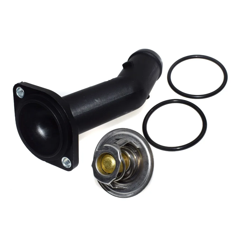 Термостат ISANCE Корпус для AUDI A3/S3 A4/S4 A6 TT SEAT CORDOBA IBIZA LEON TOLEDO SKODA #059 121 119 / 050121113C