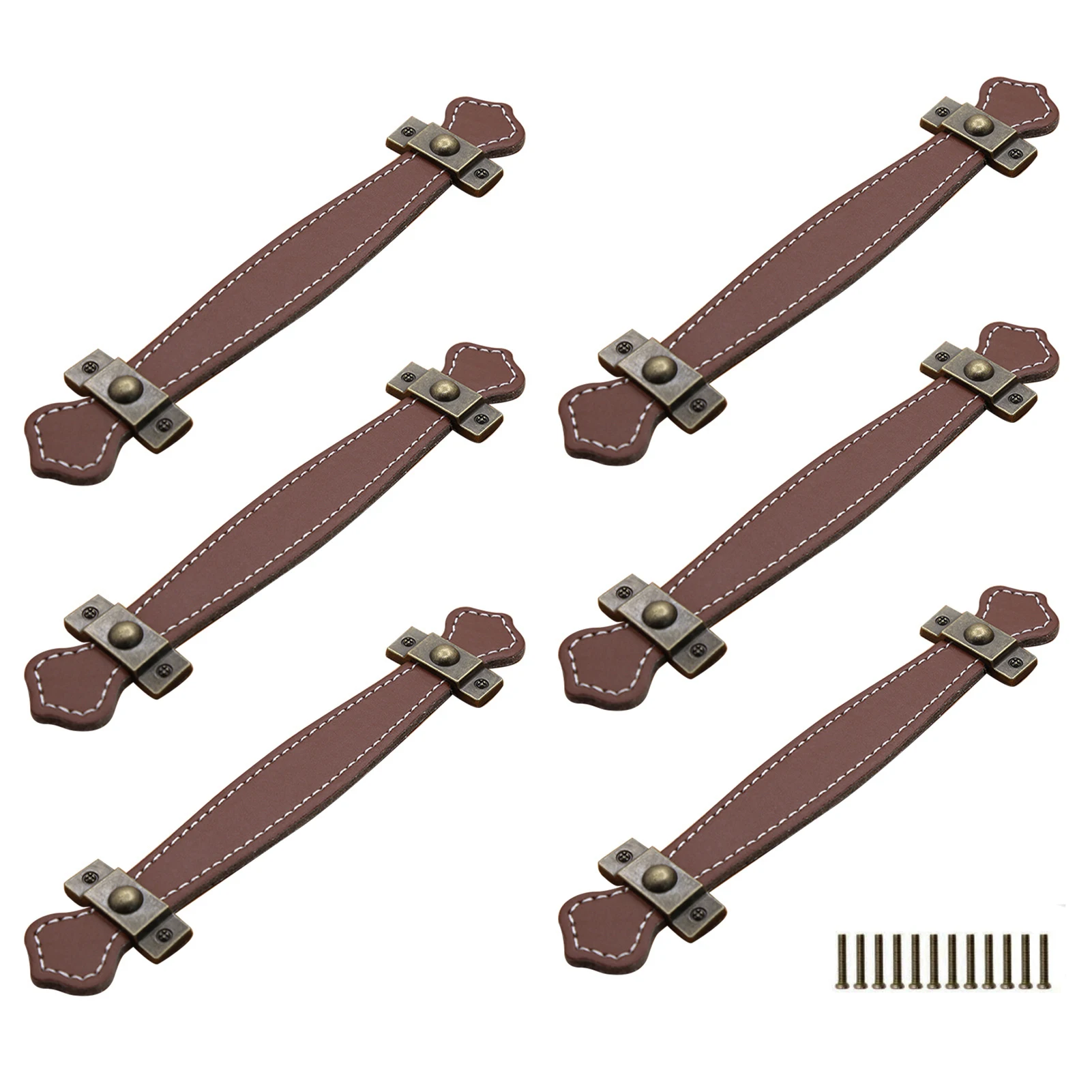 6 шт./компл. домашний декор шкаф легкая установка дверь для гостиной чемодан