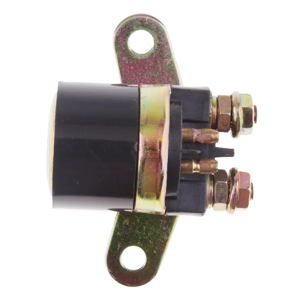 

Starter Solenoid Relay For Suzuki LT-F250 F250T QUADRUNNER 250 1988-2001