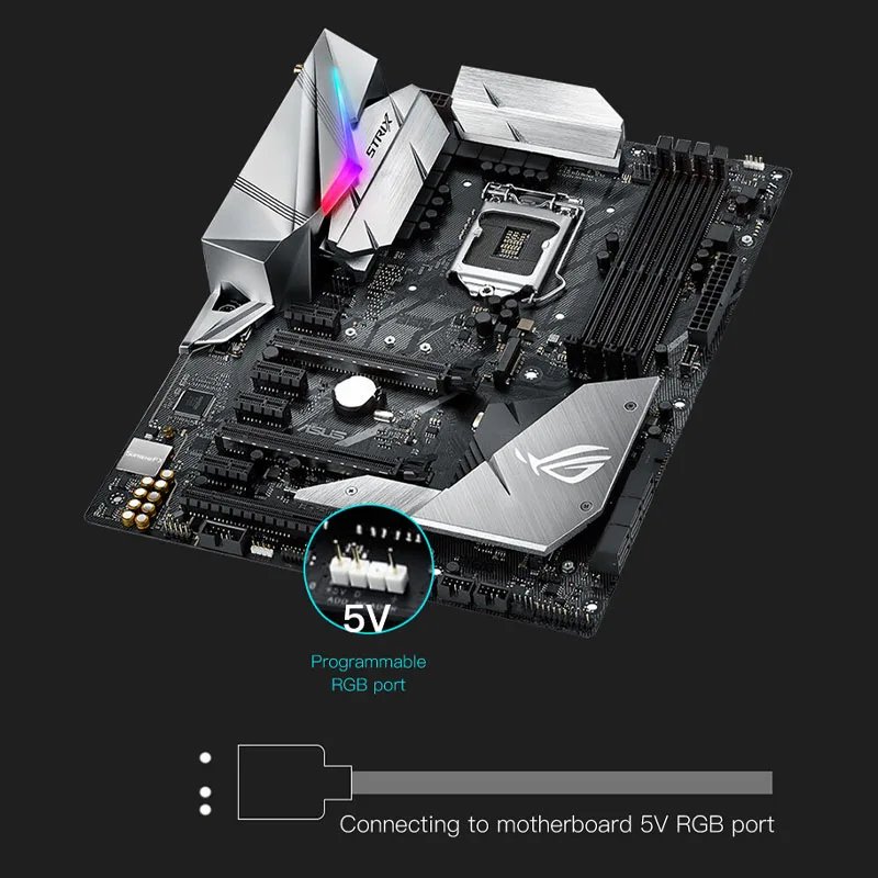 Aigo кулер DR12Pro куллер радиатор ПК кулер RGB120 мм вентилятор регулировка скорости светодиодный для пк вентилятор тихий AURA синхронизация Cpu кулер для корпуса охлаждения Компьютерный Вентилятор для компьютера
