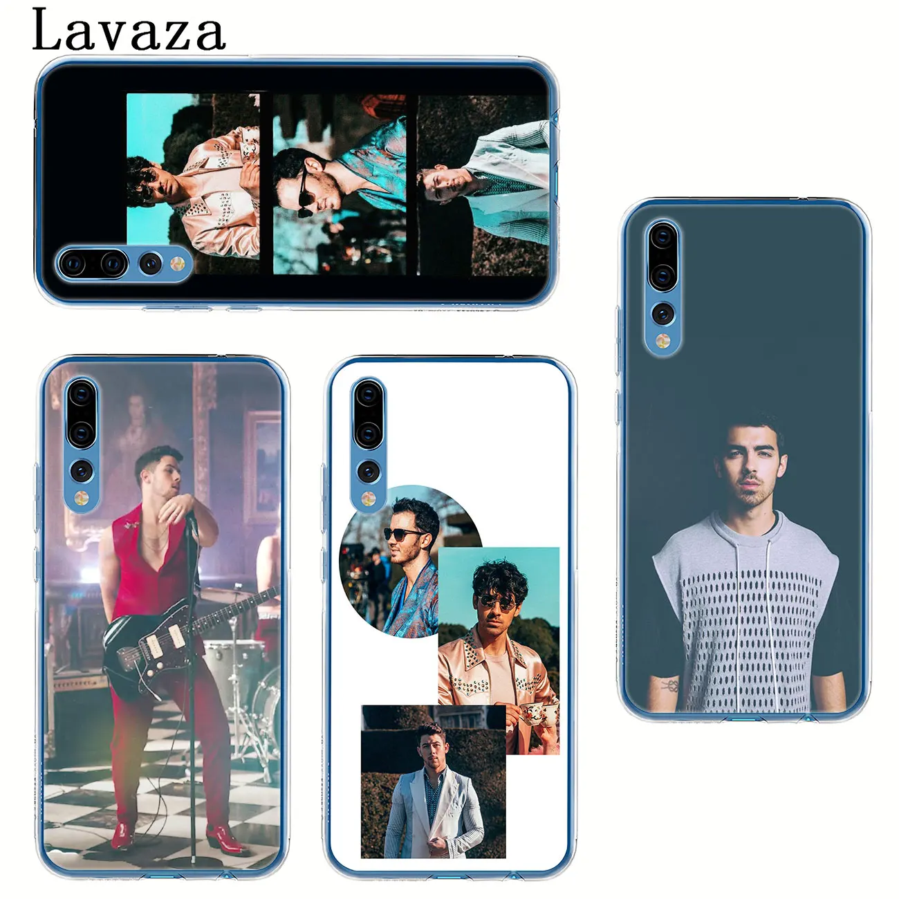 Lavaza Кевин Джо Ник Джонас Brothers чехол для телефона huawei P30 P20 P10 P9 Plus P8 Lite Mini 2017 2016 P smart Z