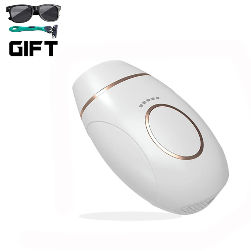 900000 вспышка Перманентный IPL эпилятор с лазером для женщин Фотоэпилятор