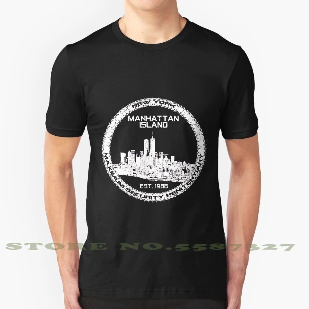 Футболка Мужская/Женская/Мужская белый/черный/белый цвет со змеиным узором из