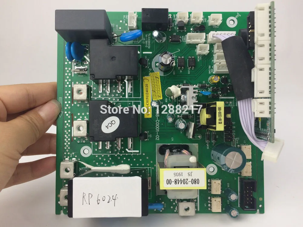 RP 1000 Вт-6000 Вт новая панель управления комбинированным инвертором и зарядным