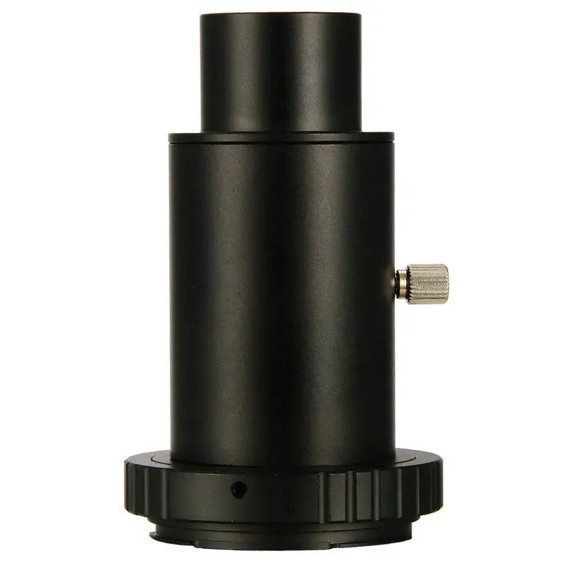 Цельнометаллическое стандартное кольцо + адаптер для телескопа 1 25 дюйма