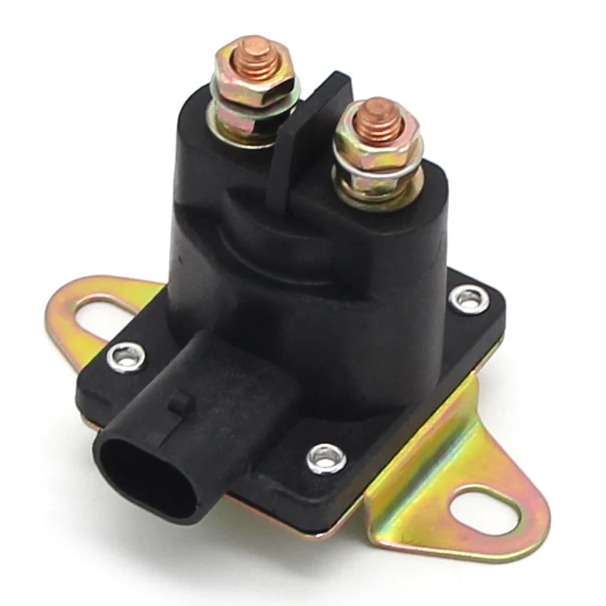 

Starter Relay Solenoid For ea-Doo Islandia/SE 155 215 1503 RXP N/A Super Charged X 255 RXT is Speedster Wake SPEEDSTER 3D RFI