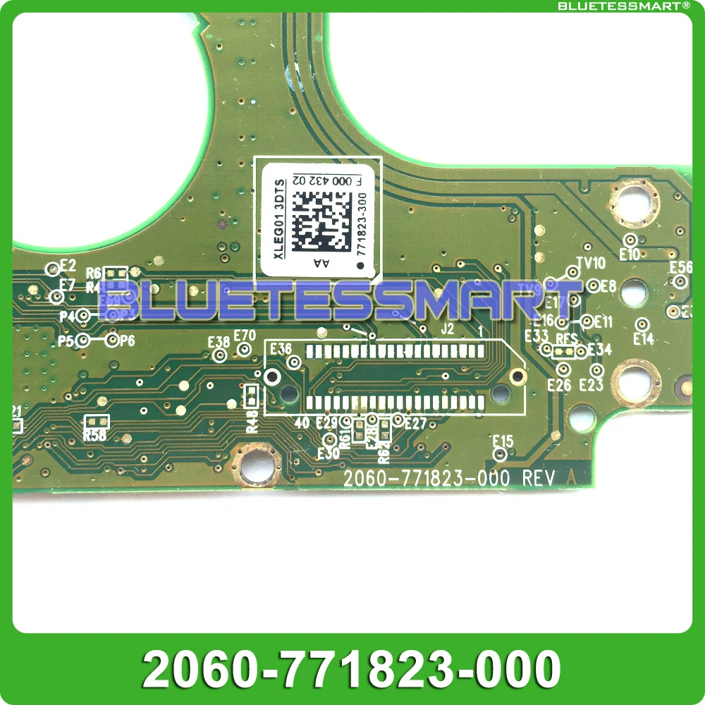 

HDD PCB logic board circuit board 2060-771823-000 for 2.5 inch SATA hard drive repair hdd date recovery