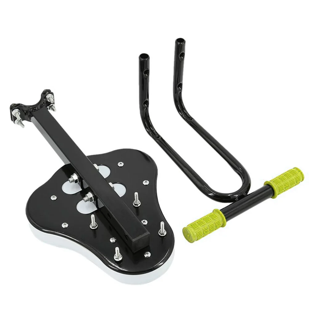 Detachable Child Bicycle Safe-T-Seat Children Seats Bike Front Seat Chair Carrier Outdoor Sport Protect | Спорт и развлечения