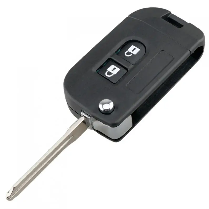 Чехол-книжка для автомобильного пульта дистанционного управления 2 кнопки