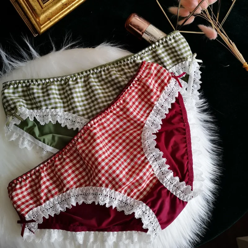 SP &amp CITY цветные сетчатые женские трусы кружевные трусики с бантом Бесшовные