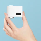 Автоматический Адаптер датчика движения для крана для кухни, ванной комнаты, раковины, аэратор, умный датчик для крана R9CA