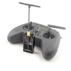 HappyModel ExpressLRS ELRS ES24TX Lite 2,4G TX модуль с ЧПУ чехол из алюминиевого сплава силовой модуль для передатчика Jumper T-LITE