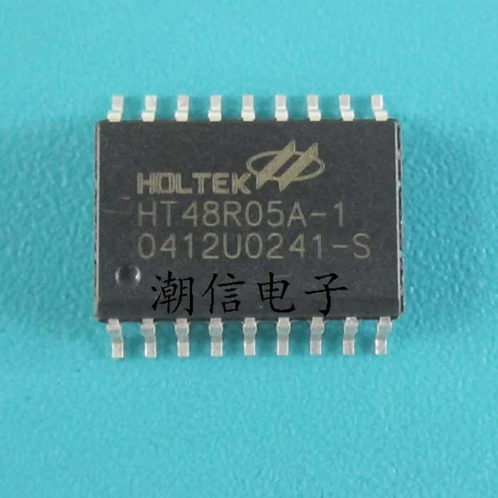 

10cps HT48R05A-1 SOP-18