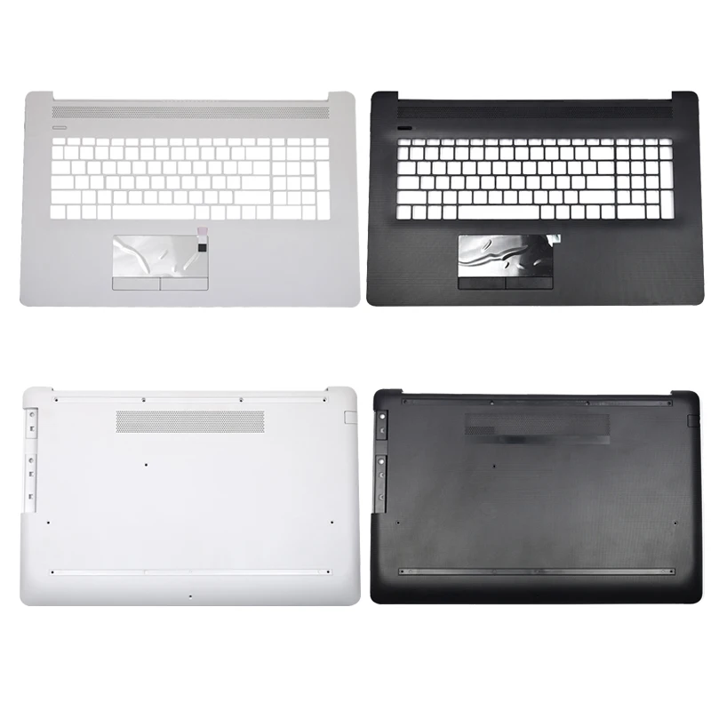 

NEW Original Laptop Palmrest Upper Case/Bottom Cover For HP 17-BY 17-CA Laptop Upper Top Case L22751-001 6070B1308102