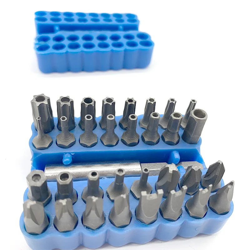 Набор отверток Phillips диаметром 6 10 мм 33 шт.|Отвертка| |