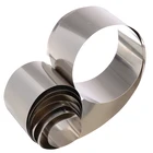 Новинка, никелевая пластина толщиной 0,1 мм, серебристо-серая фольга, тонкий лист 30x1000 мм с коррозионной стойкостью для промышленного оборудования