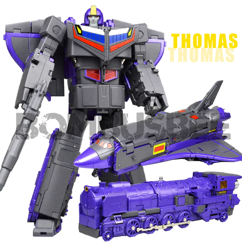 

[В наличии] фигурки FansToys FT-44 FT44 Thomas Astrotrain, экшн-фигурки Triplechanger Triplex Uno, игрушки-роботы-трансформеры