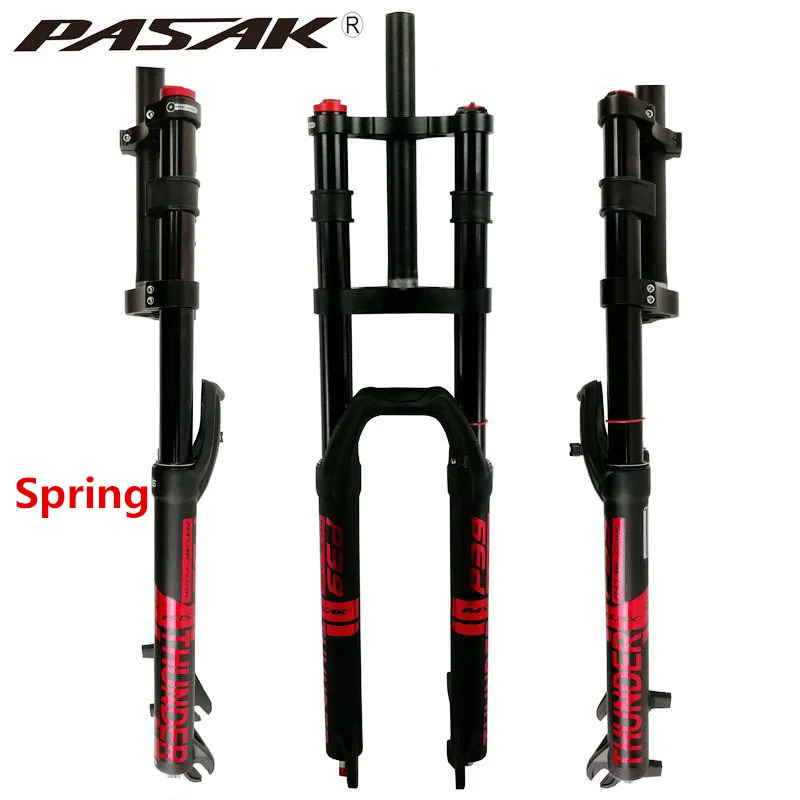 Пневматическая подвеска для горного велосипеда PASAK 27 5/29 дюймов демпфирующая