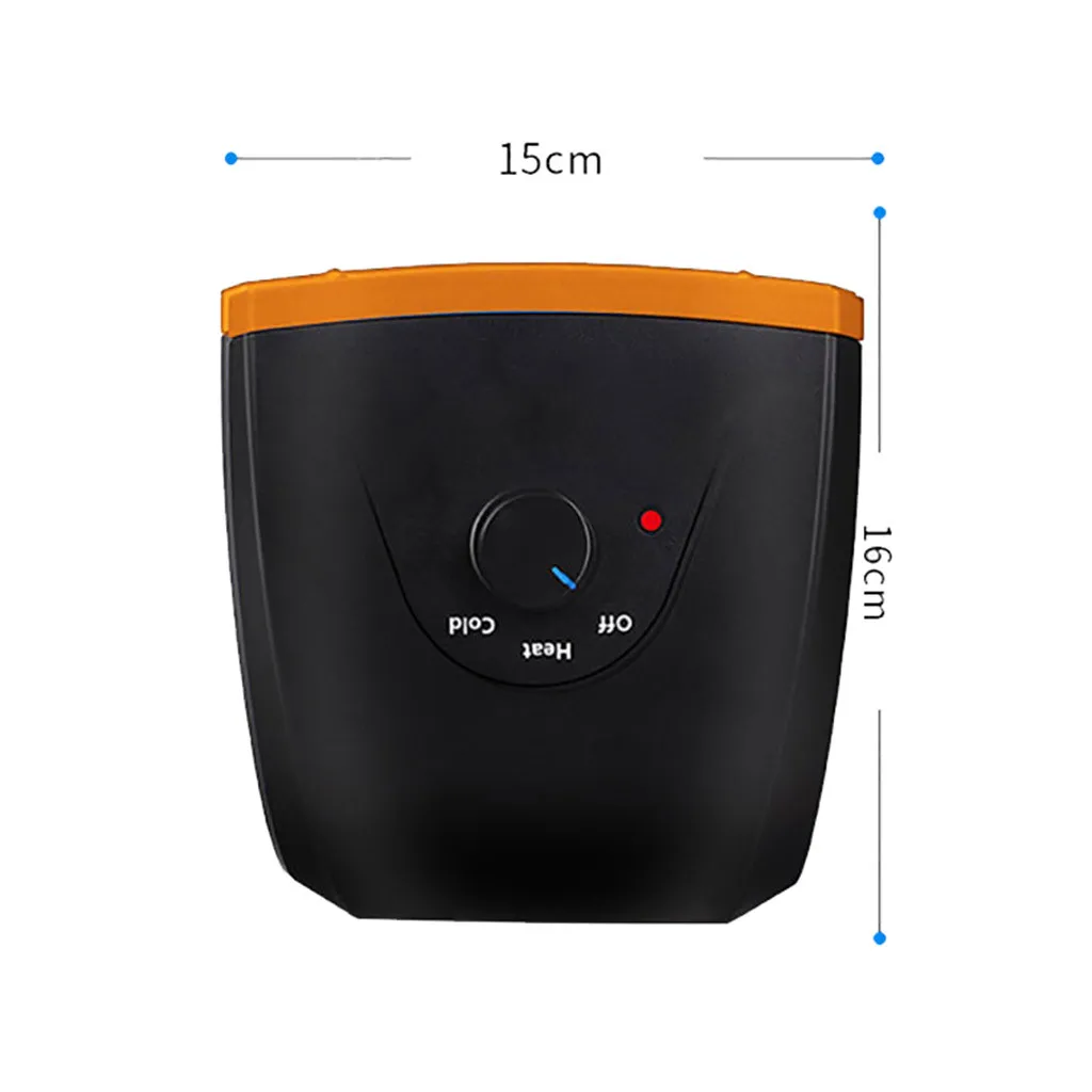 Новый портативный автомобильный обогреватель 150 Вт электрический