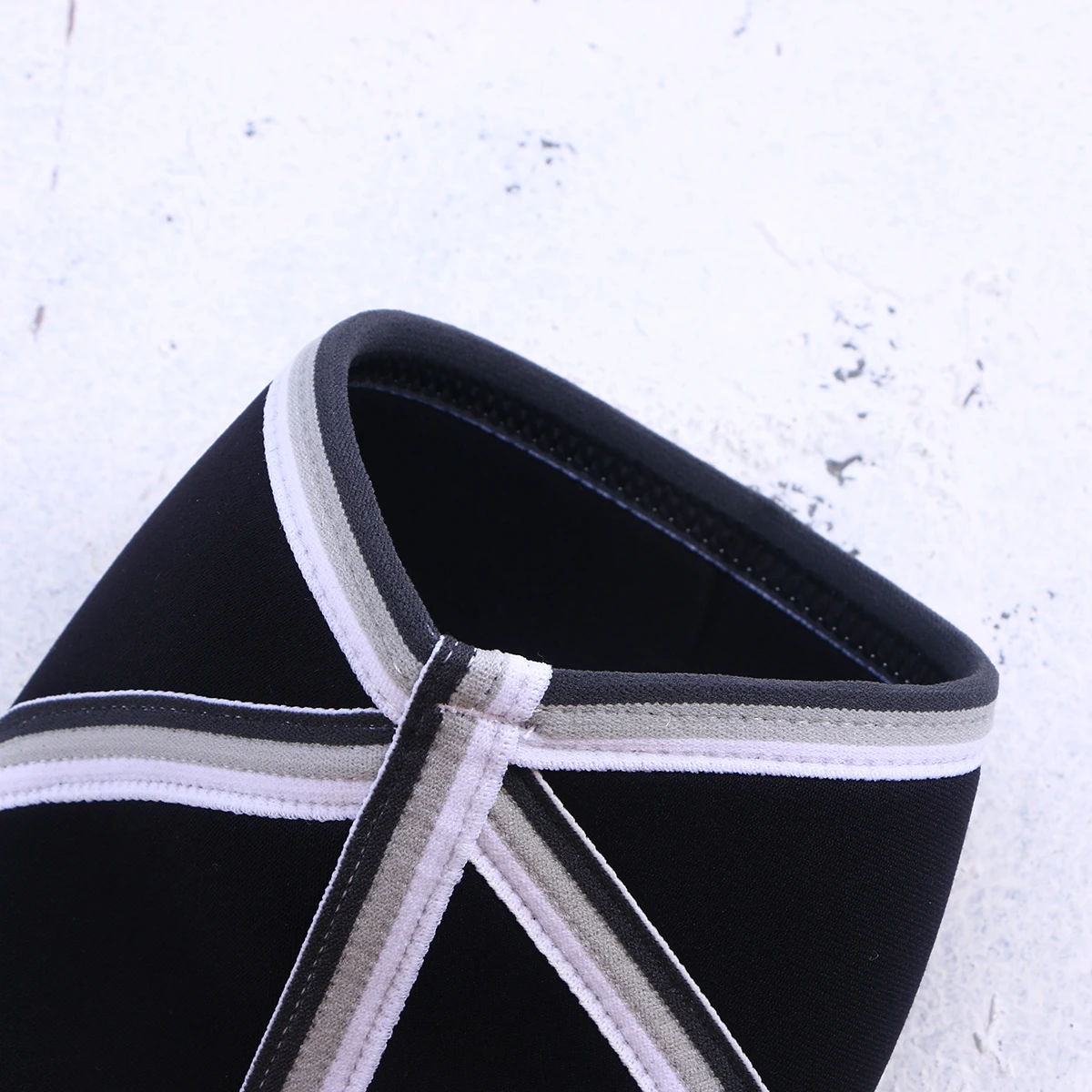 Удобные дышащие универсальные наколенники для тяжелой атлетики 2 шт. неопреновые