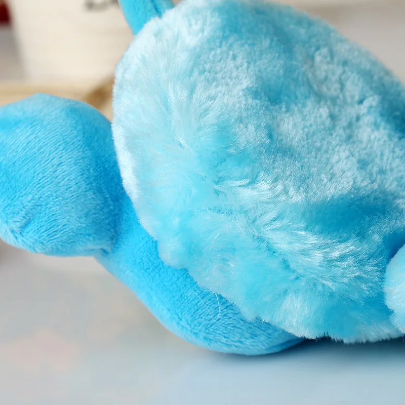 Милые наушники с героями мультфильмов Микки Маус зимние модные головные уборы