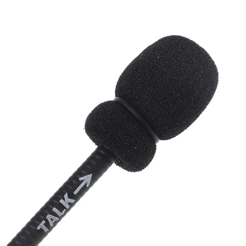 

Z-Tactical Microphone MIC for Comtac II H50 Noise Reduction Walkie Talkie Radio Headset Accessories