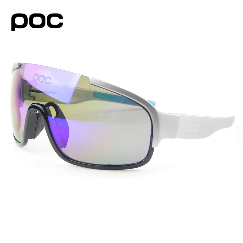 

POC Cycling sunglasses Goggles with Myopia Frame Mountain road Bike Cycling Eyewear UV400 bicycle Sunglasses Accessories