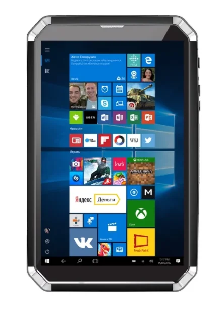 Бесплатная доставка 8-дюймовый сенсорный экран новинка 100% для DEXP Ursus GX280 сенсорная