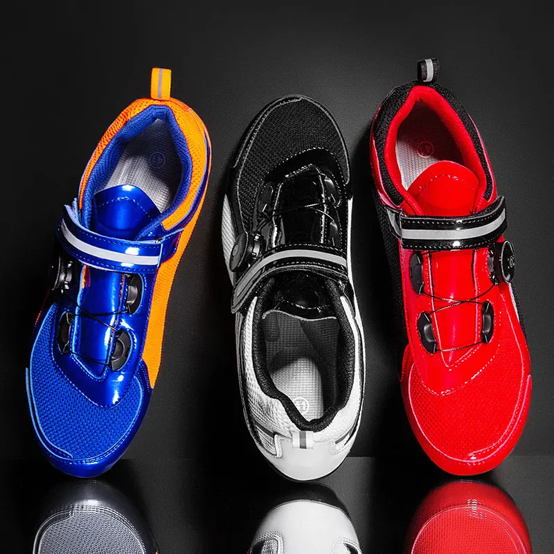 

Cycling shoes sapatilha ciclismo MTB Non-lock sport ultralight road bike mountain bike men Sneakers women non-slip Sports Shoes