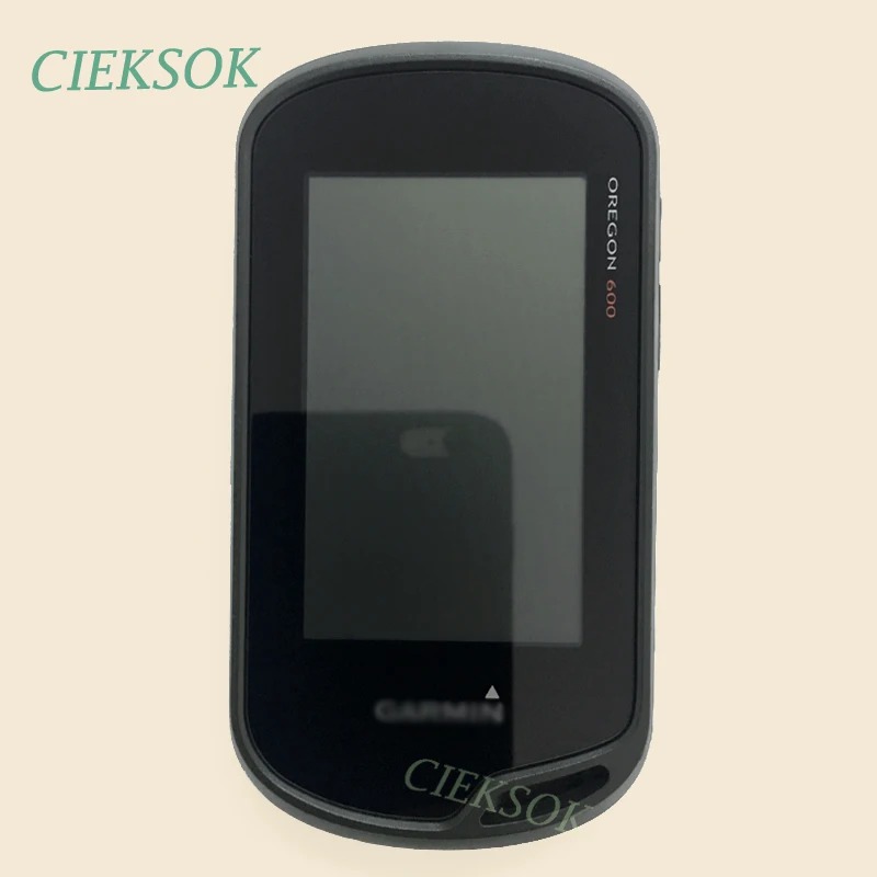 ЖК экран с сенсорным экраном и дигитайзером для Garmin Орегон 600 сменная деталь