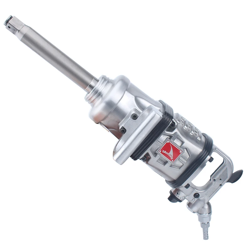 Промышленный сверхмощный пневматический гаечный ключ YOUSAILING 1 дюйм безпинцевая
