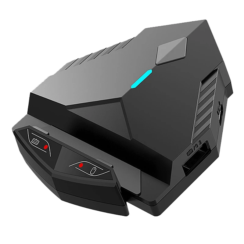 

GAMWING Mouse And Keyboard Converter For Android Mobile Game Multifunctional Wired/Bluetooth Keyboard And Mouse Converter