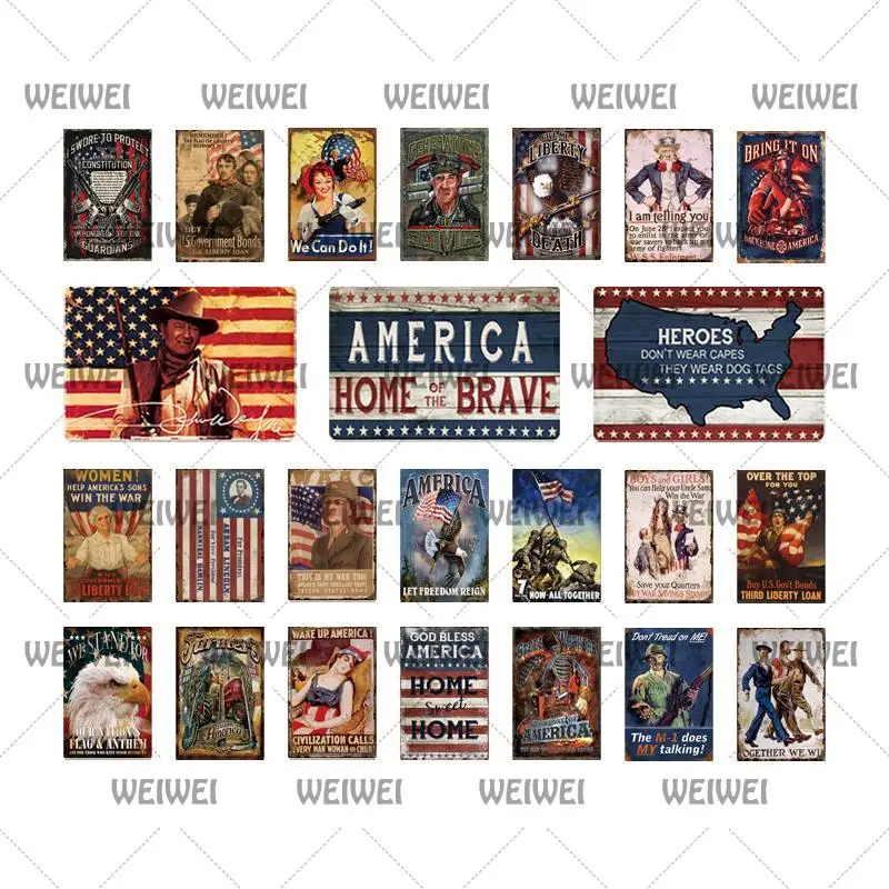 Украшение для бара железная живопись украшение арт знак дома настенное