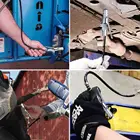 1 шт., муфта высокого давления 12000 фунтов на квадратный дюйм