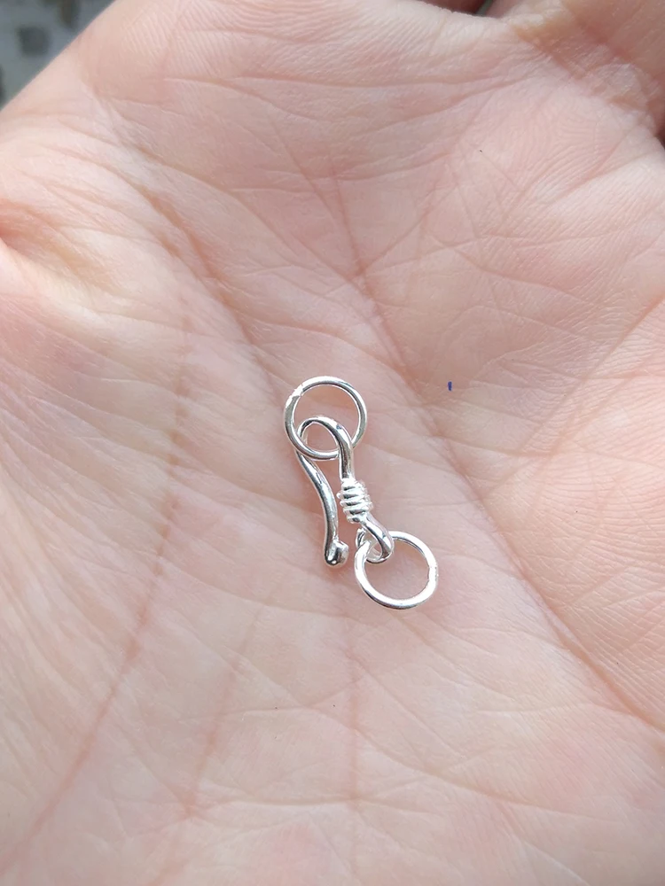 фурнитура для бижутерии Ювелирные изделия аксессуары браслеты крючки ожерелья